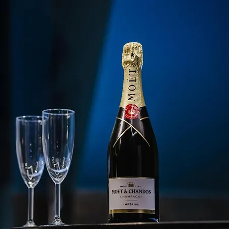 Blue House & Jacuzzi * Posen