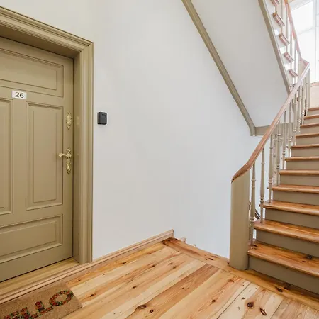 Blue House & Jacuzzi * Posen