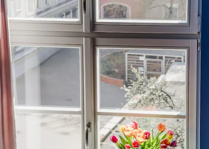 Blue House & Jacuzzi 公寓 *