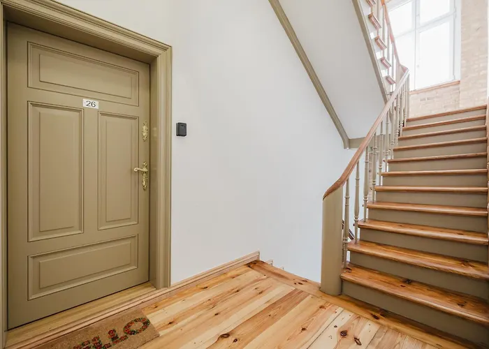 Blue House & Jacuzzi * 波兹南