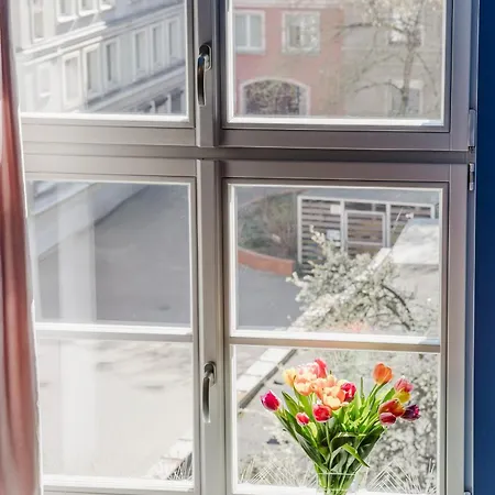 Blue House & Jacuzzi Appartement *