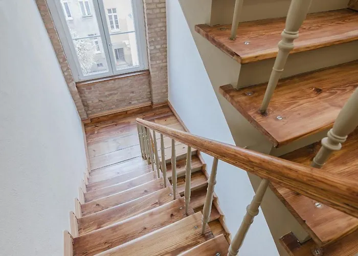 Lägenhet Blue House & Jacuzzi Poznań