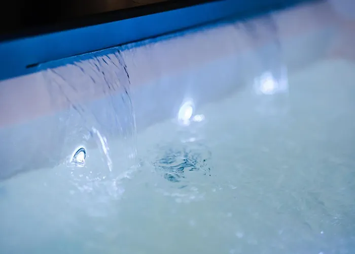 Lägenhet Blue House & Jacuzzi Poznań